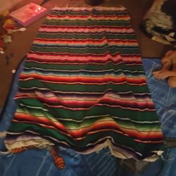 Mexican Blanket