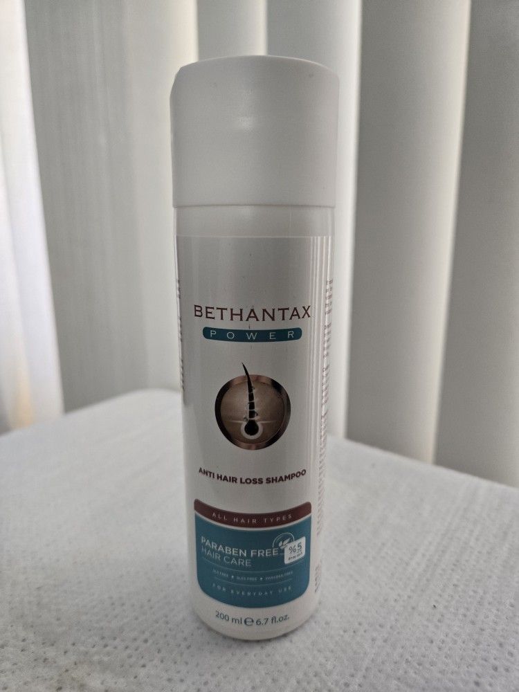 Bethantax Shampoo