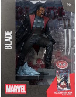 Blade Marvel
