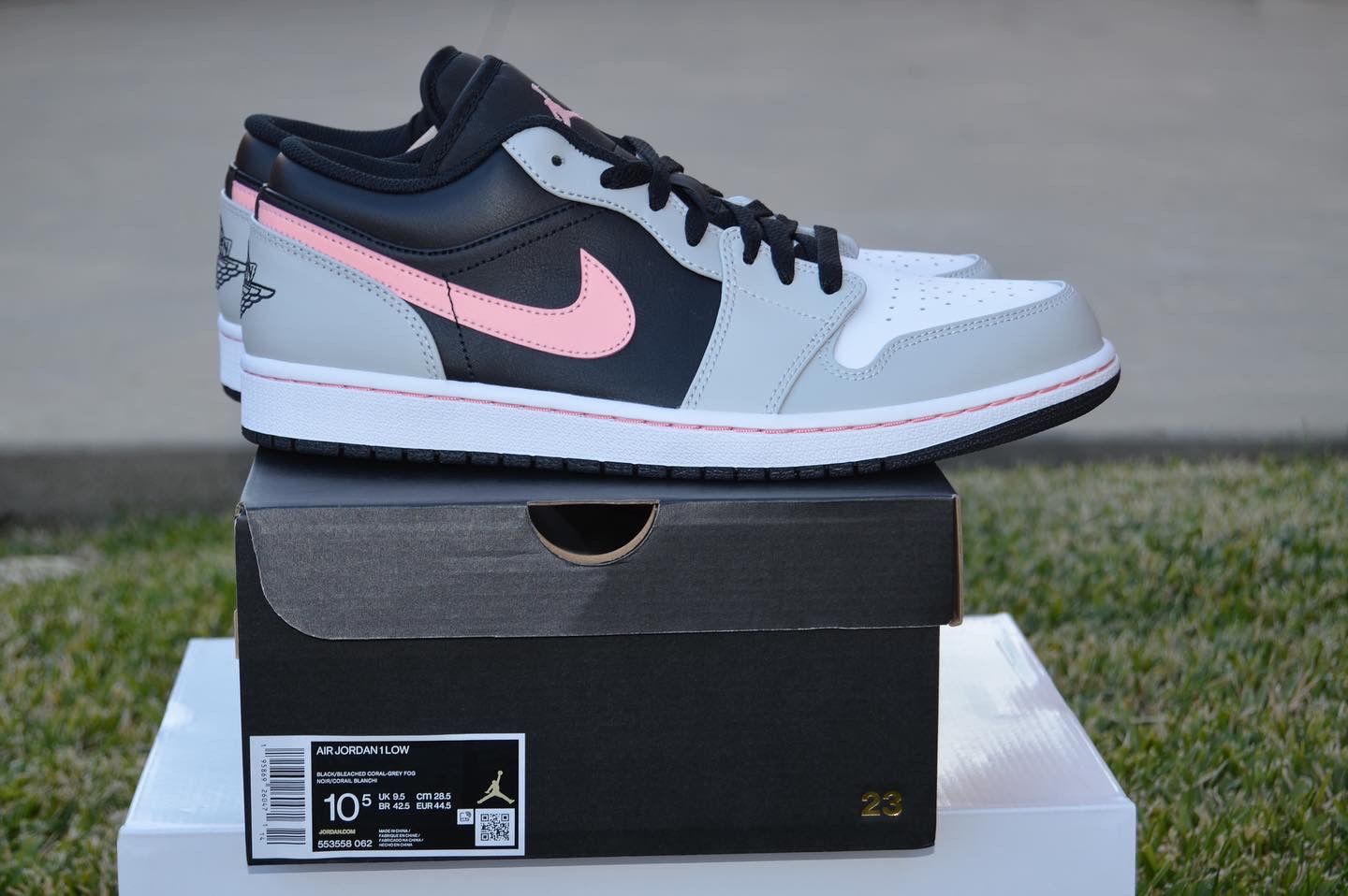 Jordan 1 Low Size 10.5 Men
