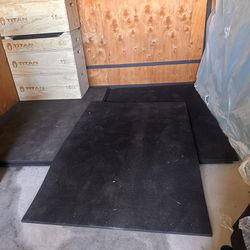 Large Horse Stall Mat X8