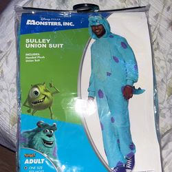 Sulley Suit