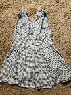 Carter's dress