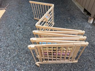 Baby Play Pen