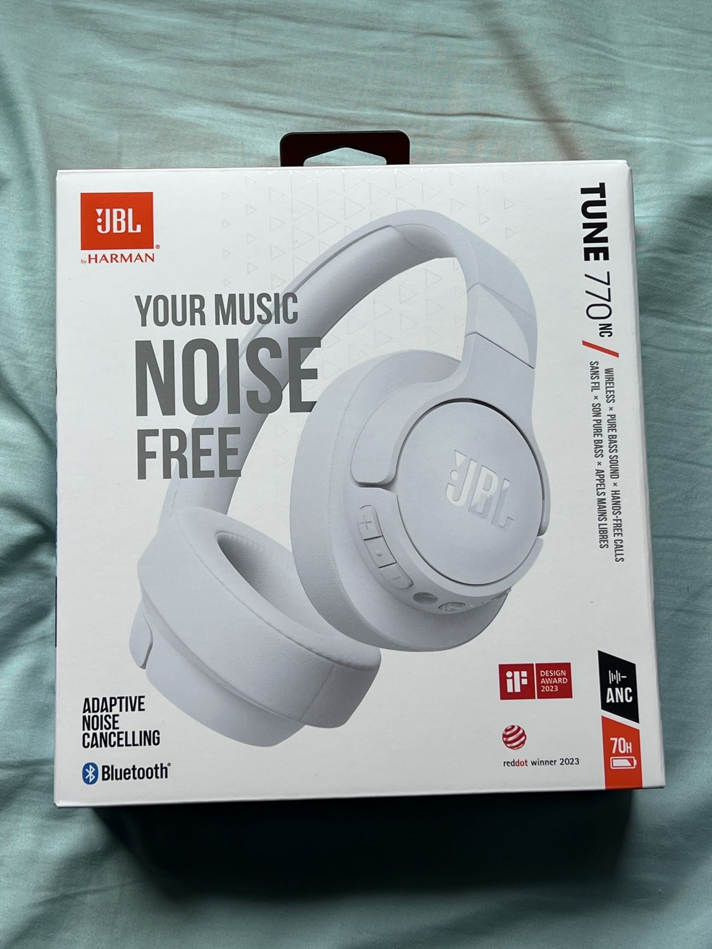 JBL TUNE 770 N
