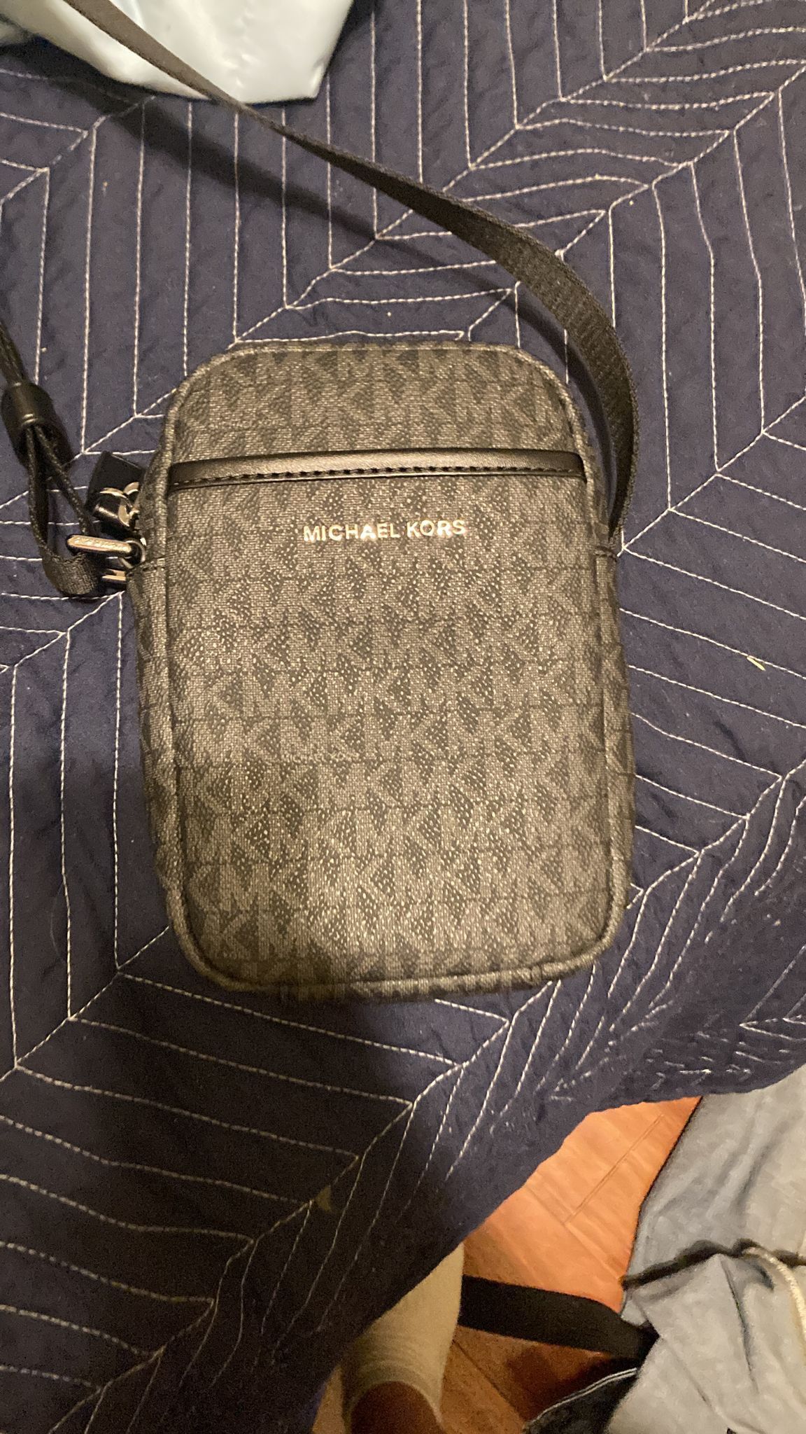 Michael Kors Cooper Light Flight Bag Men