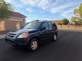 Honda Crv