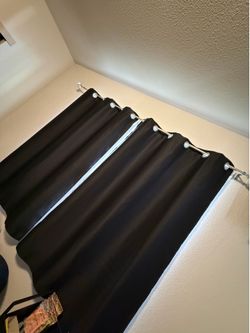 Black out Curtains