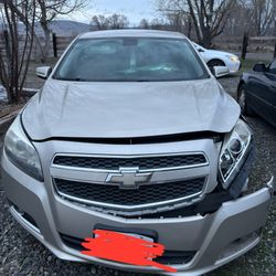 Chevy Malibu 2013 