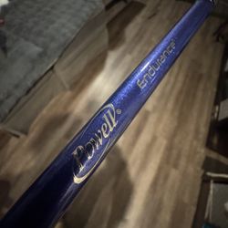 Powell Bass Fishing Rod. New Reel Can Be Included. 