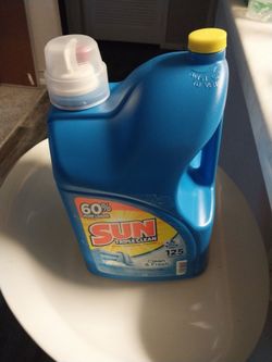 Detergent