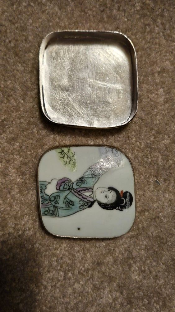 Antique Container