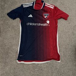 FC Dallas Soccer Jersey
