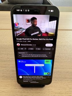 google pixel 9a