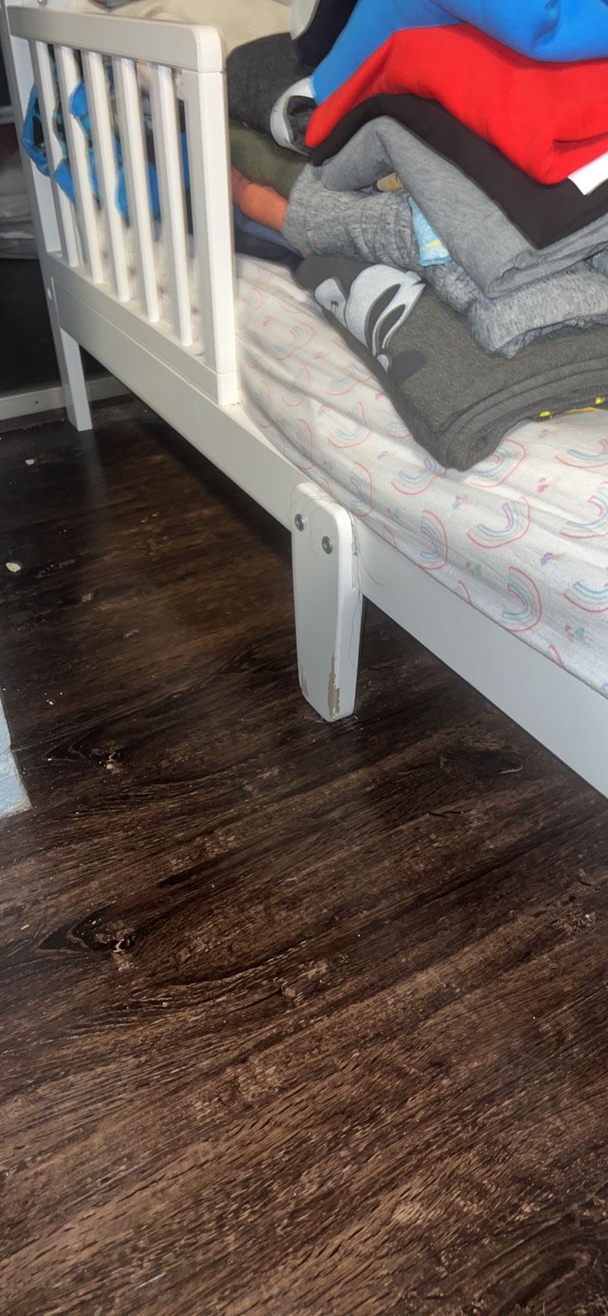 Toddler Bed