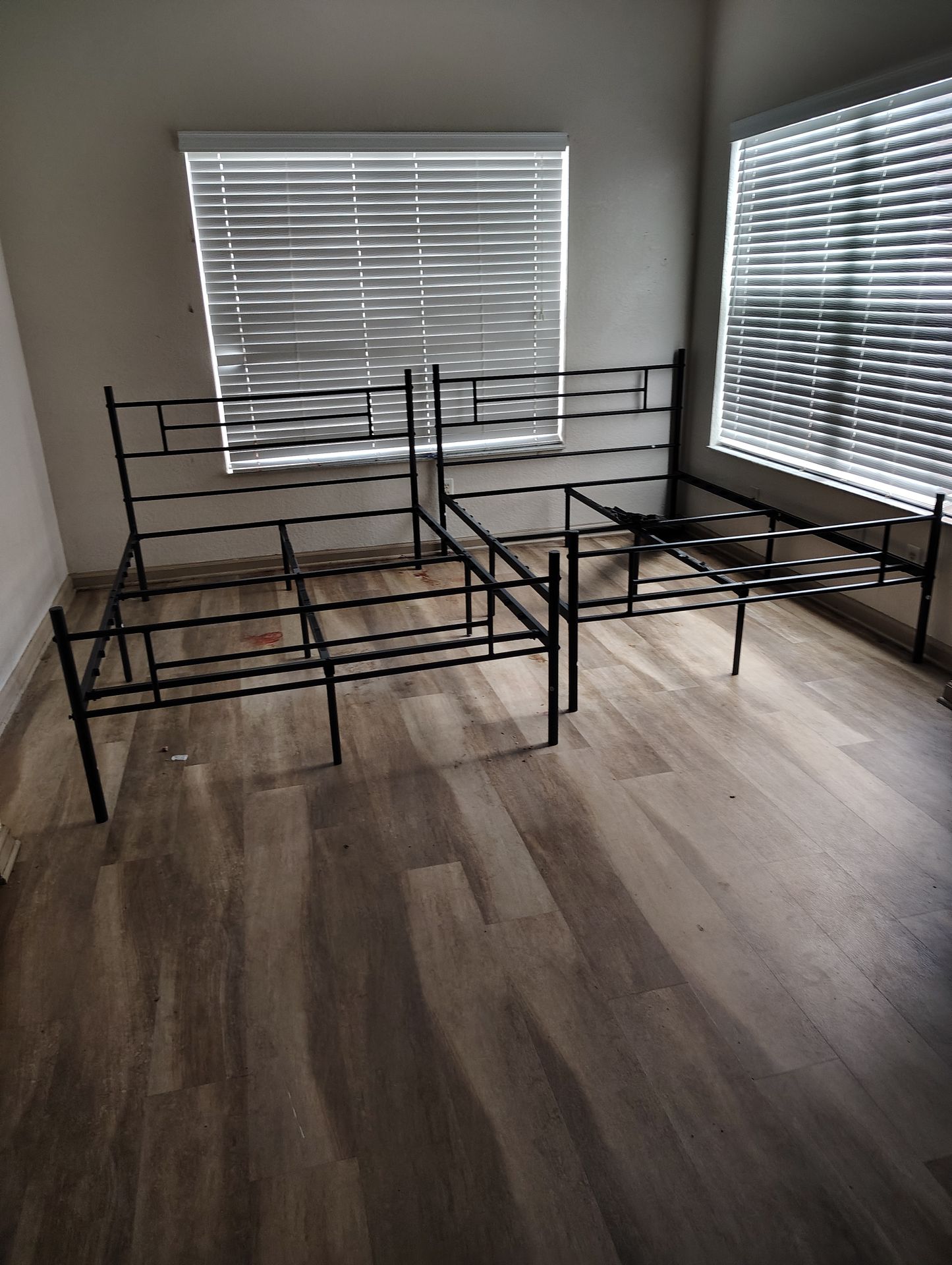 2 Full Size Bed Frames