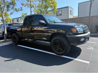 2000 Toyota Tundra