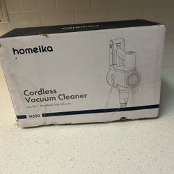 Homeika Cordless Vacuum 