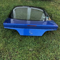 02-06 Acura Rsx Hatch Oem Very Good Condition