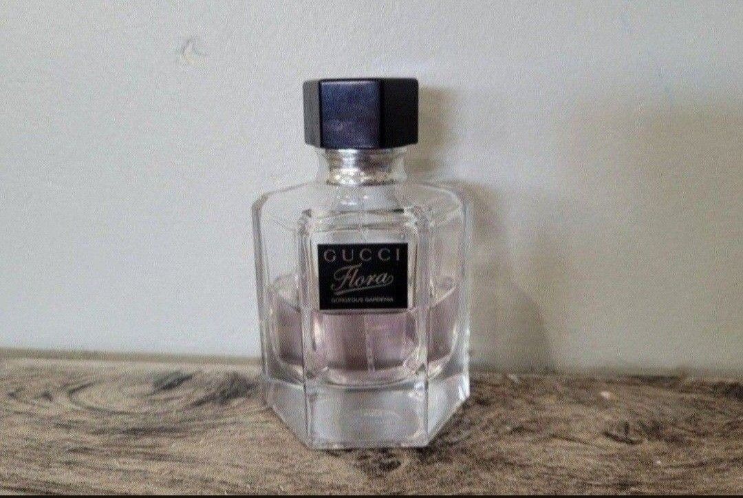 Gucci Flora Half Full Bottle Women's Perfume Fragrance