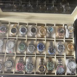 Designer Watches 
