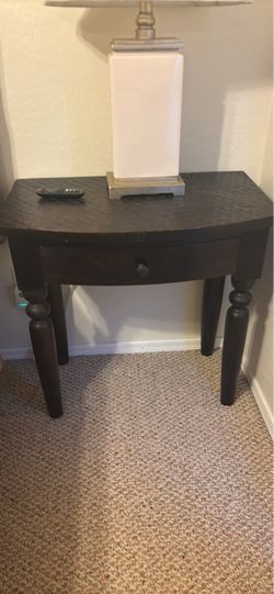 Side table set