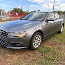 2014 Audi A4