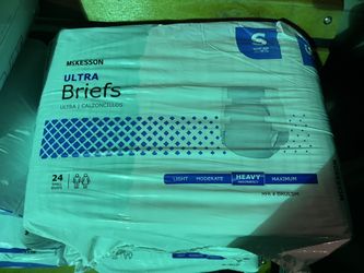 Ultra Briefs Pampers