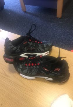 Air max tn plus size 8.5