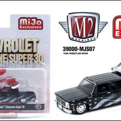 M2 Machine C10 