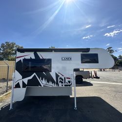 2024 Lance 805** 1/2  Ton short/ Long bed **