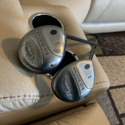 Callaway Golf Clubs