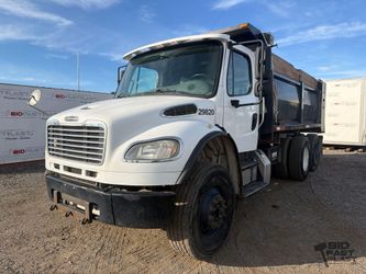 2017 Freightliner M2 106