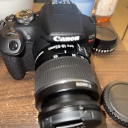 Canon Rebel T7