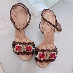 Dolce & Gabbana Women’s Sandals