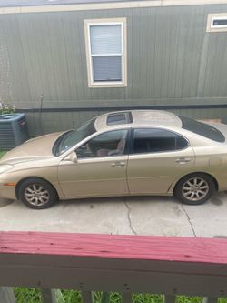 2002 Lexus ES 300