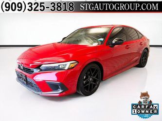 2024 Honda Civic Sedan