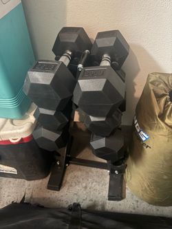 Weight Stand