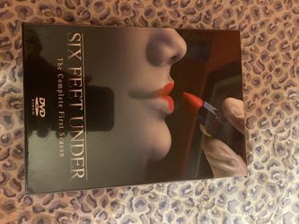 Six Feet Under Complete 1st Season