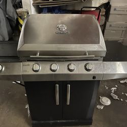 Gas BBQ