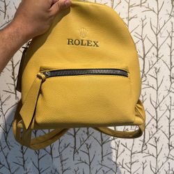 Rolex Backpack 