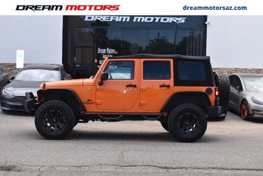 2013 Jeep Wrangler