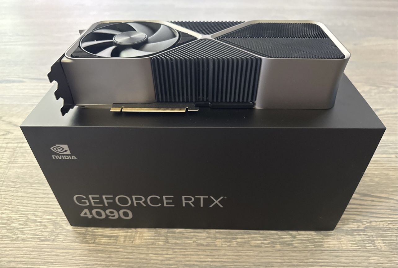 NVIDIA-RTX4090