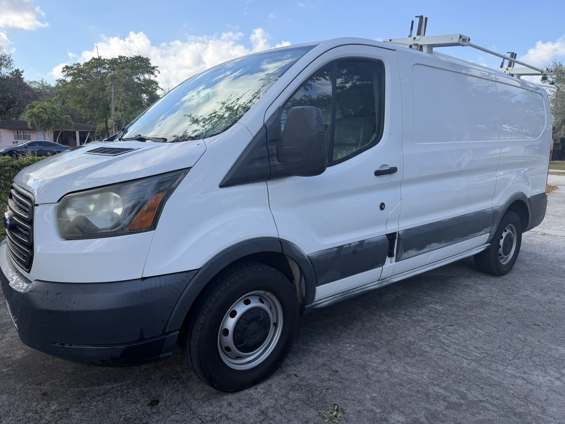 2016 Ford Transit