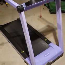 DeerRun Walkpad Treadmill