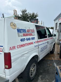 Chevy Astro 2003