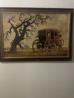 “The last stop” by Alfred Owles
