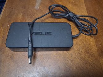Asus laptop charger 180watt 19.5volt 9.23amp