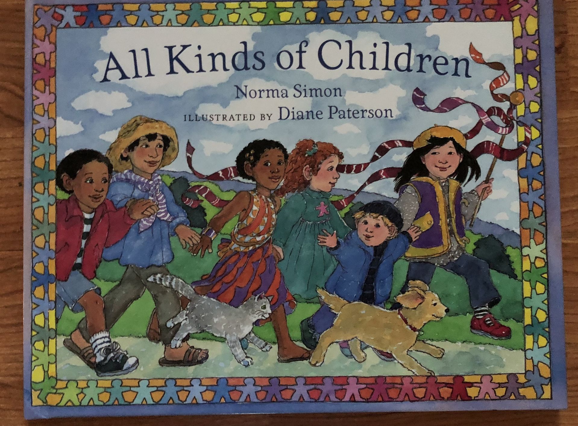 All Kinds Of Children By Norma Sutton