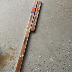 Tools, Leveling Sticks 